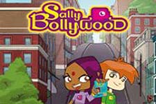 Sally Bollywood Episode Guide Logo