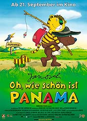 Oh, Wie Schn Ist Panama (Oh, How Beautiful Panama Is) Cartoon Funny Pictures