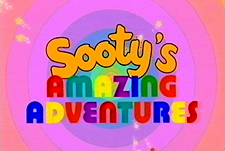 Sooty's Amazing Adventures Episode Guide Logo