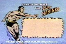 Prince Namor the Sub-Mariner Episode Guide Logo