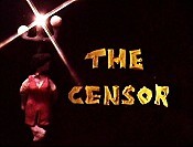 The Censor The Cartoon Pictures