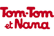 Tom-Tom et Nana Episode Guide Logo