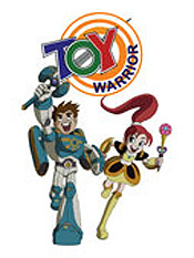 Toy Warrior Picture To Cartoon