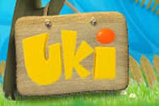 Uki Episode Guide Logo