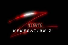 Zorro: Generation Z Episode Guide Logo