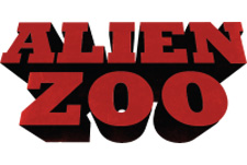 Alien Zoo  Logo