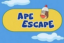Ape Escape  Logo