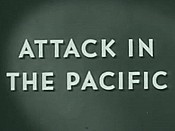 Attack In The Pacific Cartoon Funny Pictures