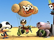 Bao Battle (Series) Cartoon Picture