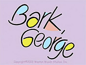 Bark, George Pictures Cartoons