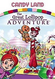 Candy Land: The Great Lollipop Adventure Cartoon Funny Pictures