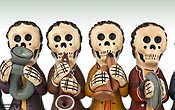 The Book of Life Cartoon Picture