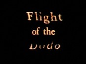 The Flight Of The Dodo Pictures Of Cartoons