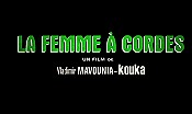 La Femme  Cordes (The Cord Woman) Cartoon Pictures