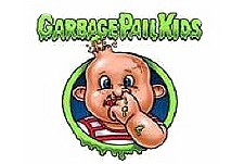 Garbage Pail Kids  Logo