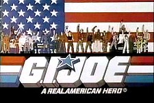 G.I. Joe Episode Guide Logo