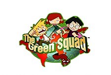 The Green Squad Episode Guide Logo