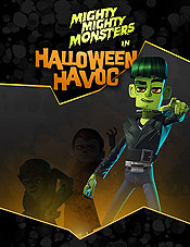 Halloween Havoc Cartoons Picture