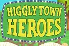 Higglytown Heroes Episode Guide Logo