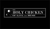 The Holy Chicken of Life and Music Picture Of Cartoon