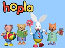 Hopla  Logo