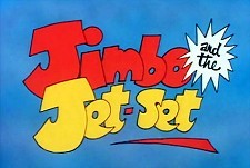 Jimbo and the Jet Set Episode Guide Logo