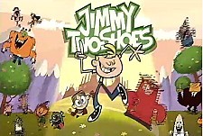 Jimmy Two-Shoes Episode Guide Logo