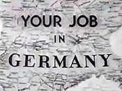 Your Job In Germany Cartoon Funny Pictures