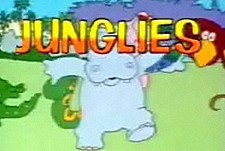 Junglies  Logo