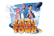 Lazytown's New Superhero, Part 1 Free Cartoon Pictures