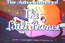 The Adventures of the Little Prince Episode Guide Logo