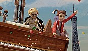 Magic Piano Cartoon Pictures