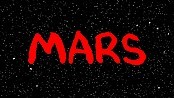 Mars Cartoon Pictures