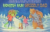 Monster Mum Grizzly Dad Pictures Of Cartoons