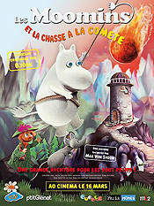 Muumi Ja Punainen Pyrstthti (Moomins and the Comet Chase) Pictures Cartoons