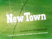 New Town Pictures Cartoons