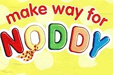 Make Way For Noddy Episode Guide Logo