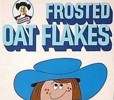 Frosted Oat Flakes Episode Guide Logo