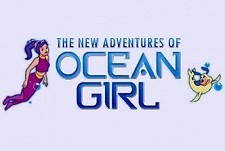 The New Adventures of Ocean Girl Episode Guide Logo