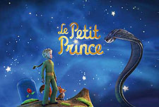 Le Petit Prince Episode Guide Logo