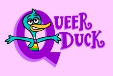Queer Duck Episode Guide Logo