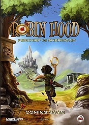 Robin Hood - Mischief in Sherwood (Series) Free Cartoon Picture