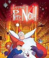 L'Apprenti Pre Nol (Santa's Apprentice) Cartoon Funny Pictures