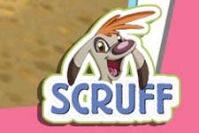 Scruff Episode Guide Logo