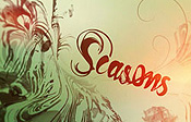 Seasons Cartoon Picture