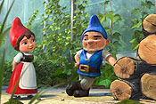 Sherlock Gnomes Cartoon Pictures