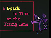 Spark In Time On The Firing Line Cartoon Pictures