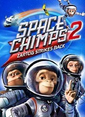 Space Chimps 2: Zartog Strikes Back Picture Of Cartoon