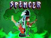 Spencer (Series) Cartoon Pictures