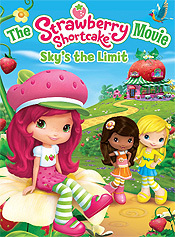 The Strawberry Shortcake Movie: Sky's The Limit Pictures Cartoons